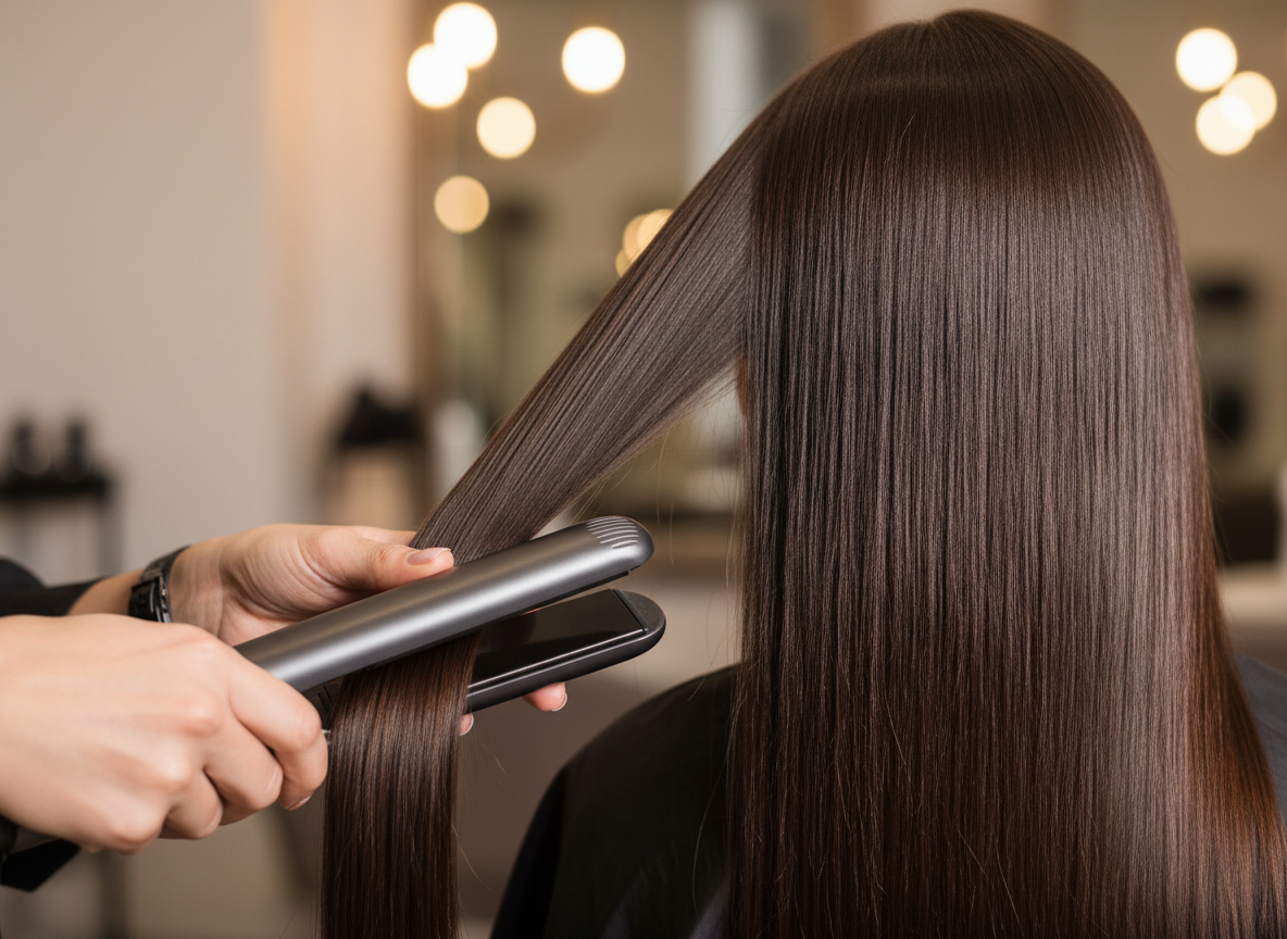 Unamy Silky tretma za gladke lase